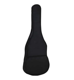Sac de guitare classique 3/4 (36") Noir 94x35 cm Tissu