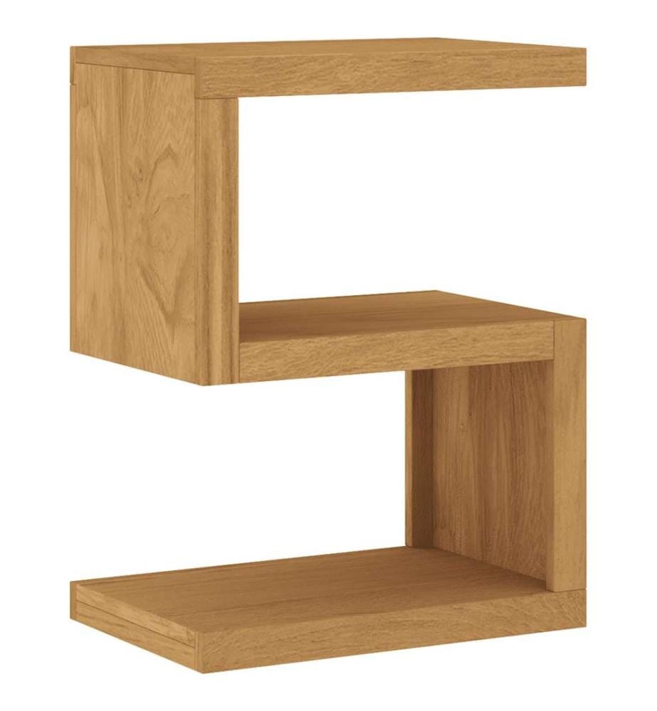 Table d'appoint 45x30x60 cm Bois massif de teck