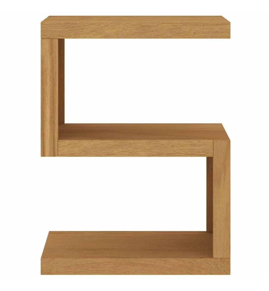 Table d'appoint 45x30x60 cm Bois massif de teck