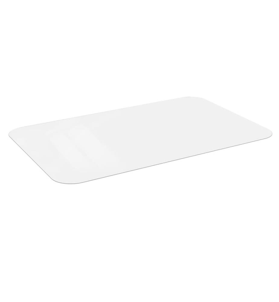 Bodenschutzmatte für Laminat oder Teppich 75x120 cm