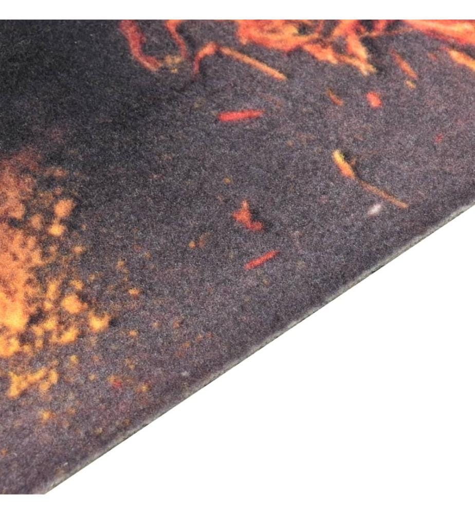 Tapis de cuisine lavable Cuillères 60x180 cm