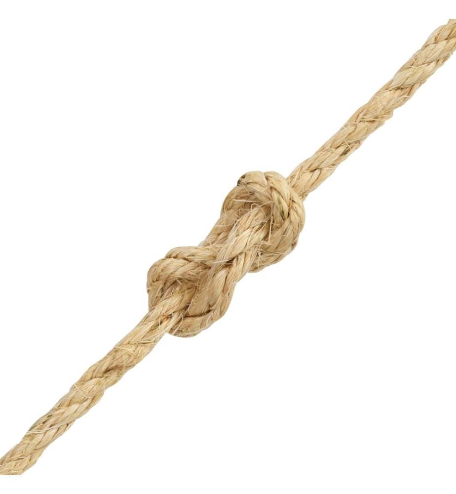 Seil 100% Sisal 6 mm 100 m