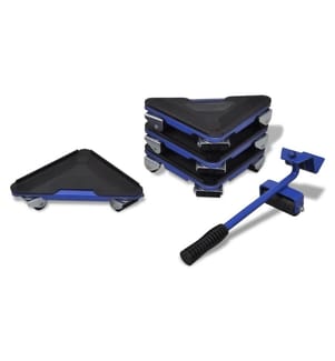 Möbeltransport-Set Heber und Transportroller