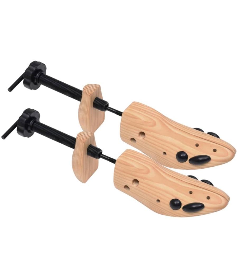Schuhspanner Grösse 41-46 Massivholz Kiefer