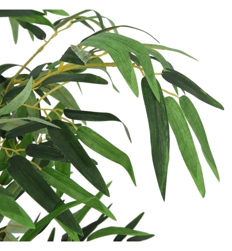 Bambusbaum Künstlich 1520 Blätter 200 cm Grün