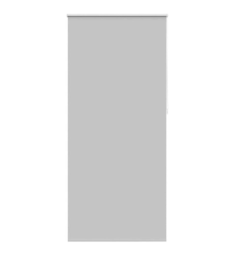 Verdunkelungsrollo 80 x 230 cm grau