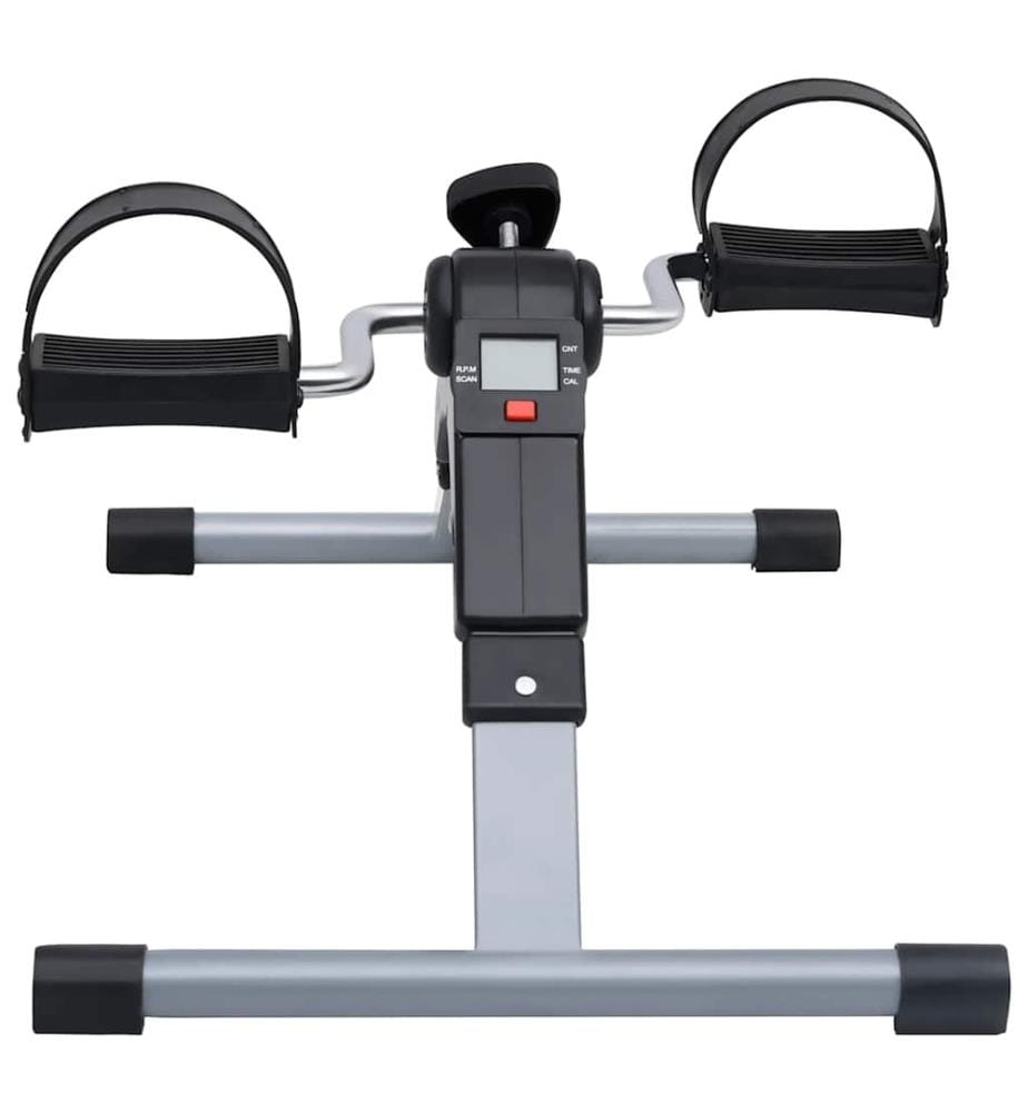 Pedaltrainer für Beine und Arme mit LCD-Display