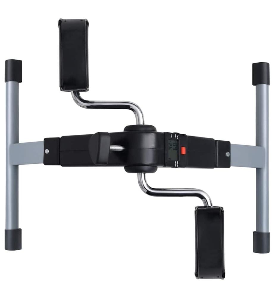 Pedaltrainer für Beine und Arme mit LCD-Display