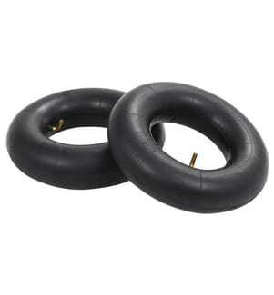 Schubkarren-Schläuche 2 Stk. 13×5.00-6 Gummi