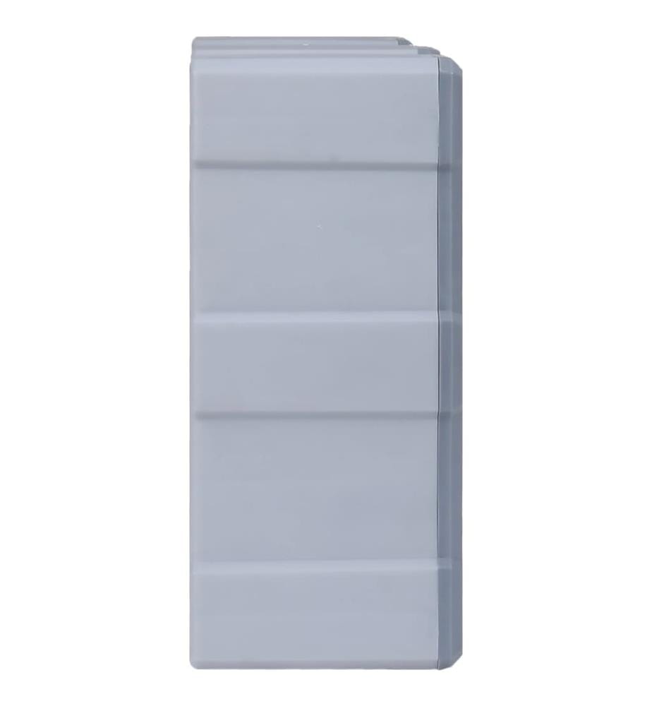 Multi-Schubladen-Organizer mit 38 Schubladen 52x16x37,5 cm