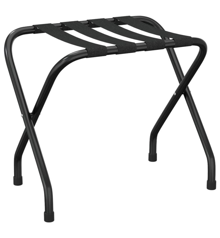 Gepäckablage Schwarz 56x40x49 cm