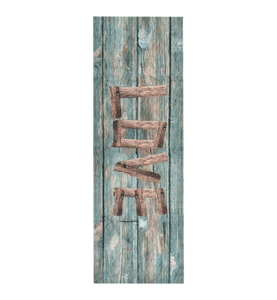 Tapis de cuisine lavable Love 60x300 cm