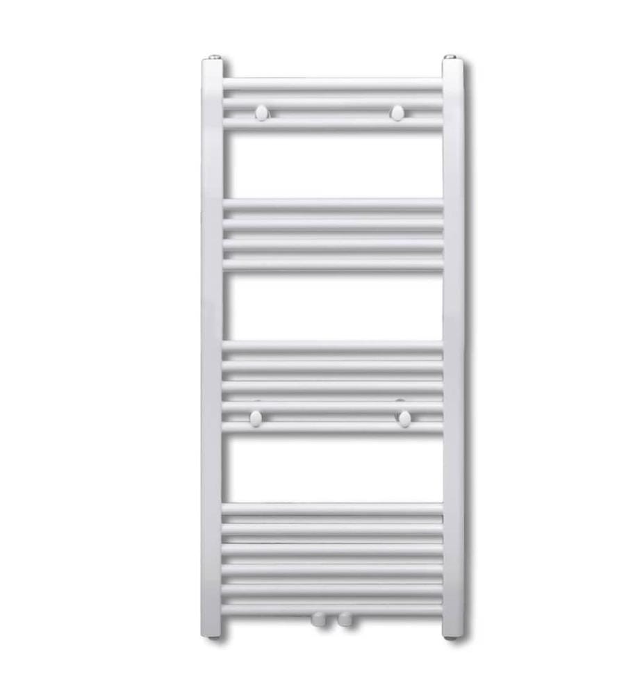 Radiateur sèche-serviettes vertical de salle de bain 600x1160mm