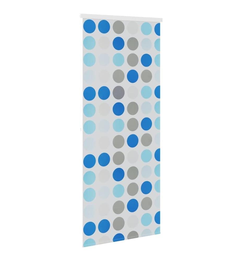 Duschrollo 80x240 cm Kreismuster