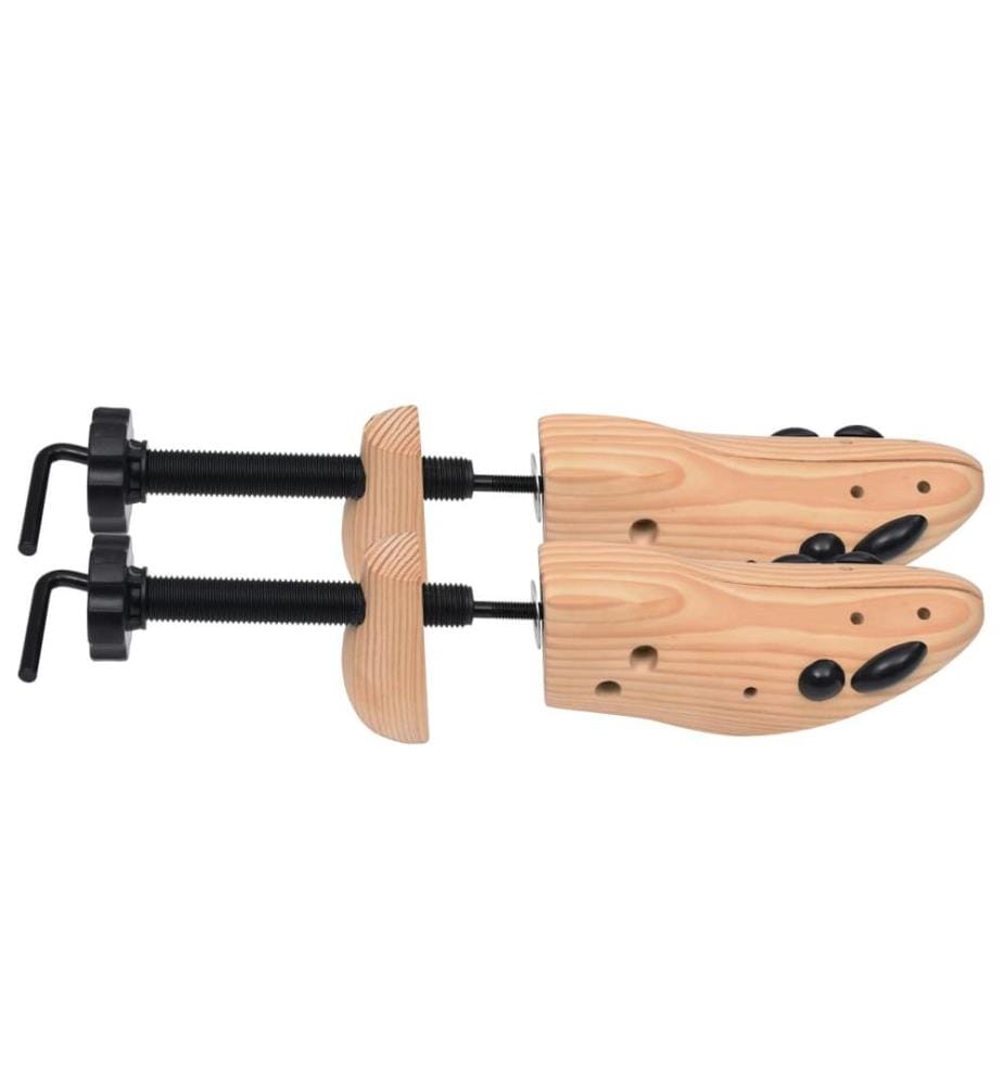 Schuhspanner Grösse 36-40 Massivholz Kiefer