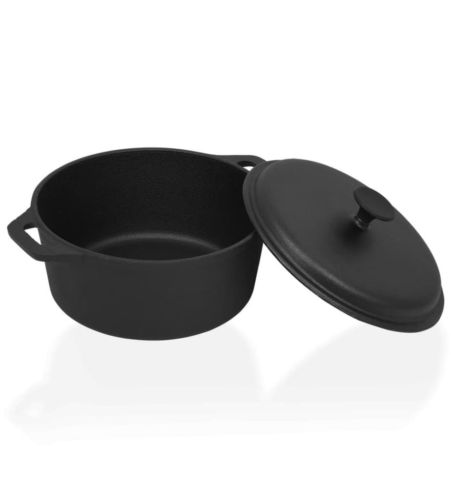 Topf Ø26,5 cm Gusseisen