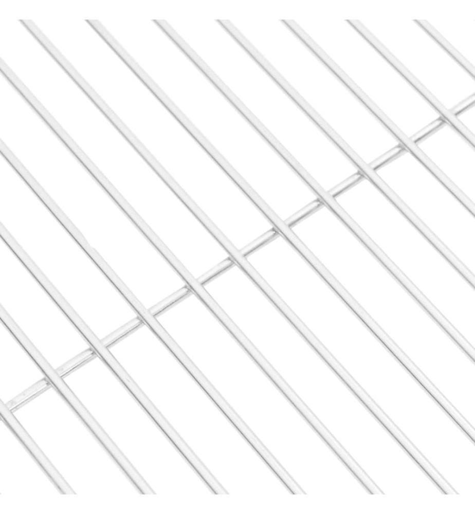 Grille de barbecue ronde Ø40 cm acier inoxydable 304