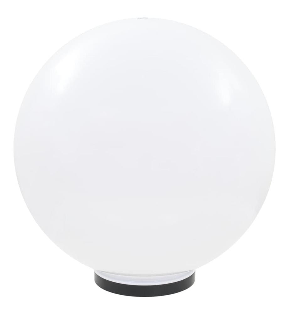 LED-Gartenleuchte Kugelförmig 50 cm PMMA
