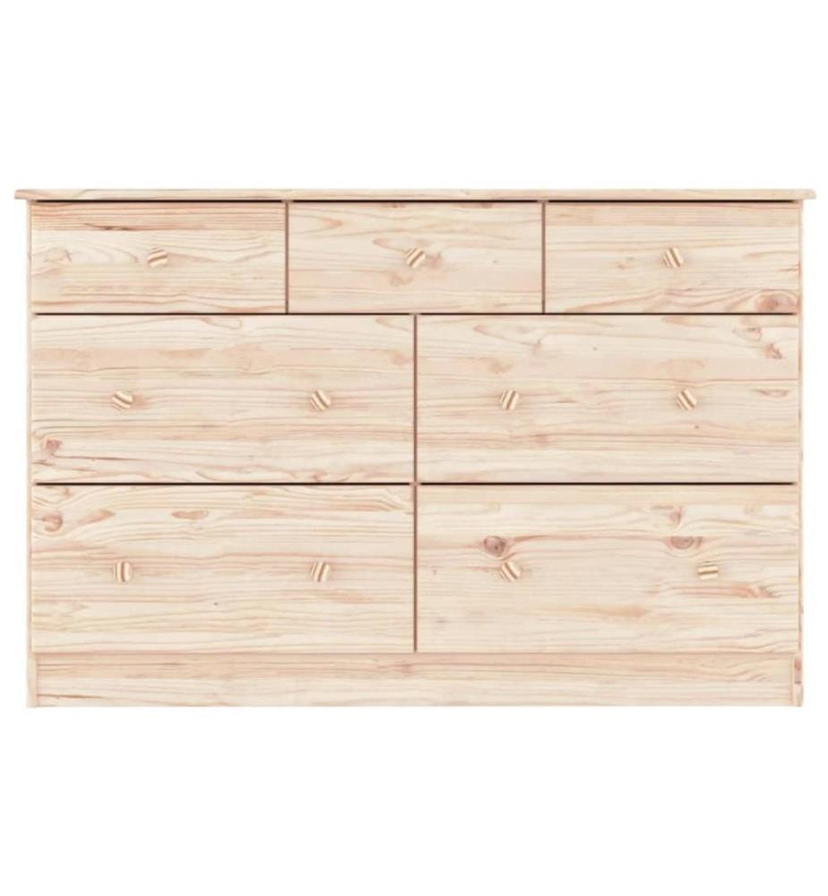 Commode ALTA 112x35x73 cm bois massif de pin