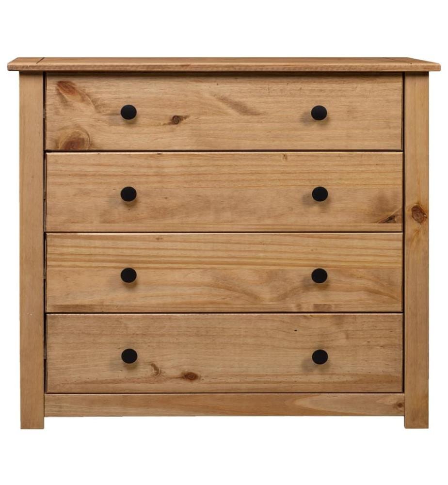 Sideboard 80x40x73 cm Kiefernholz Panama