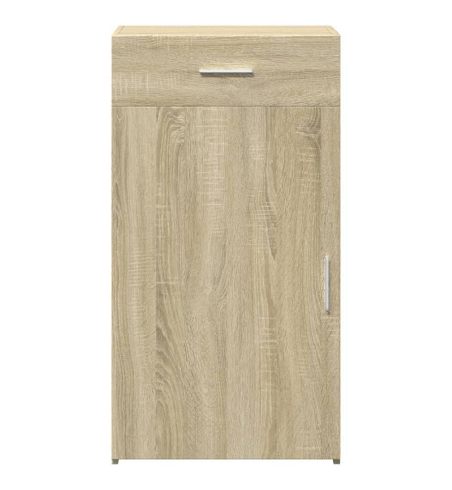 Sideboard Sonoma-Eiche 50x42,5x93 cm Holzwerkstoff