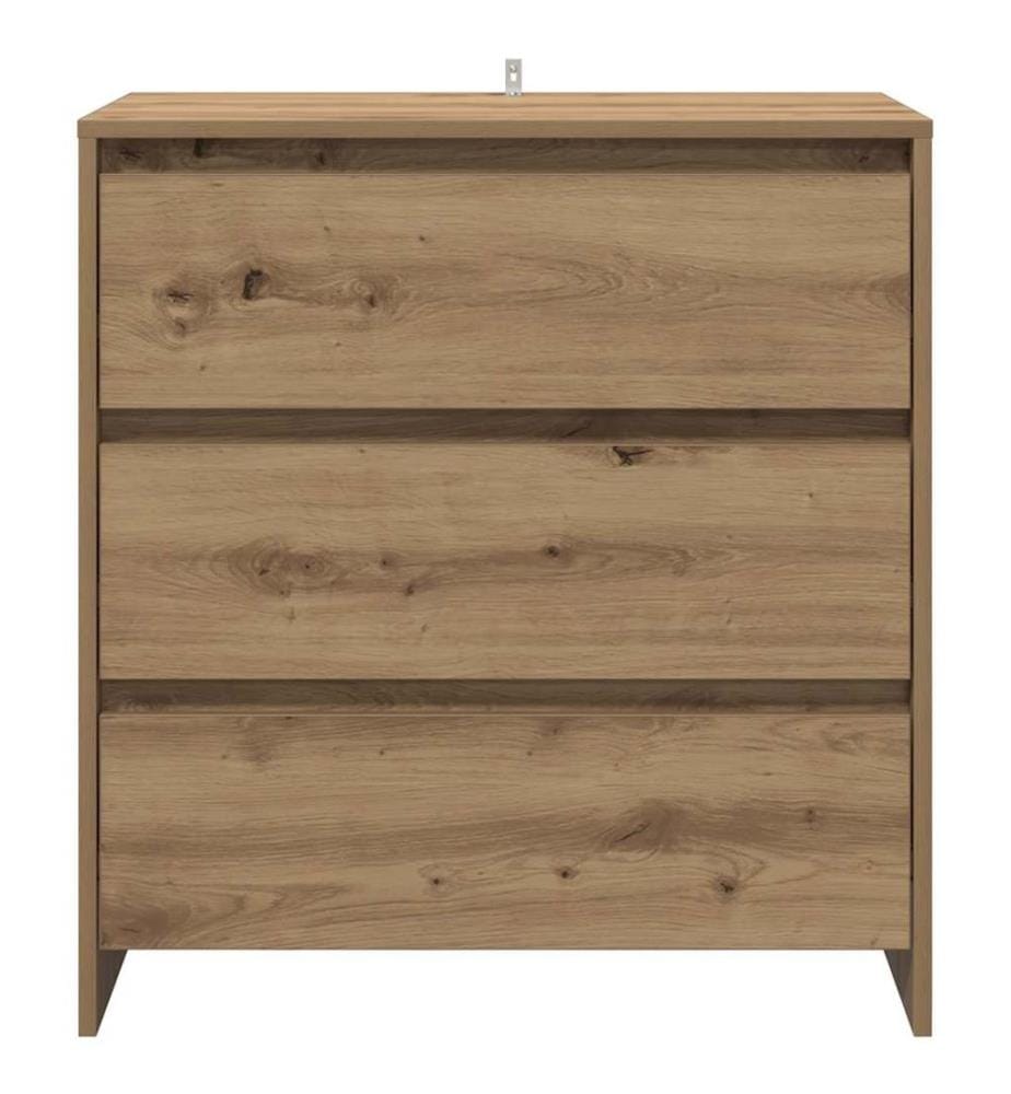 Sideboard Artisan-Eiche 70x41x75 cm Holzwerkstoff