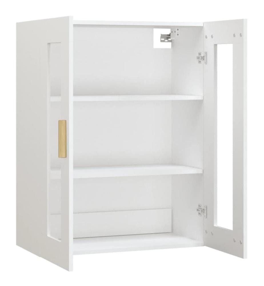 Hängeschrank Weiss 69,5x34x90 cm