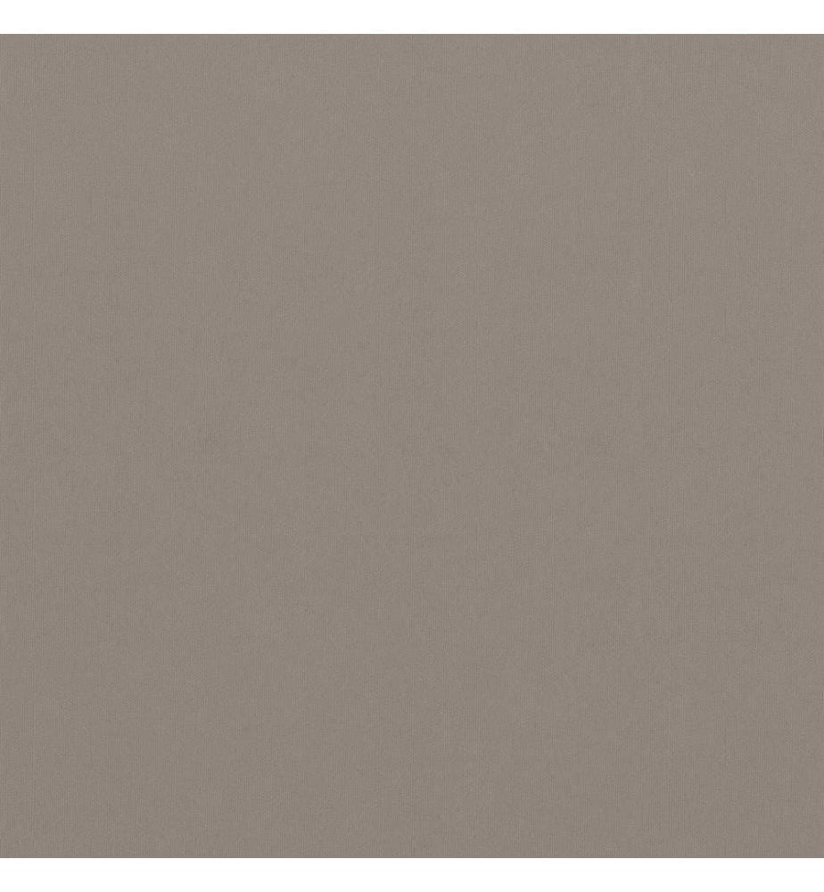 Balkon-Sichtschutz Taupe 90x400 cm Oxford-Gewebe