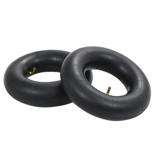 Schubkarren-Schläuche 2 Stk. 13×5.00-6 Gummi