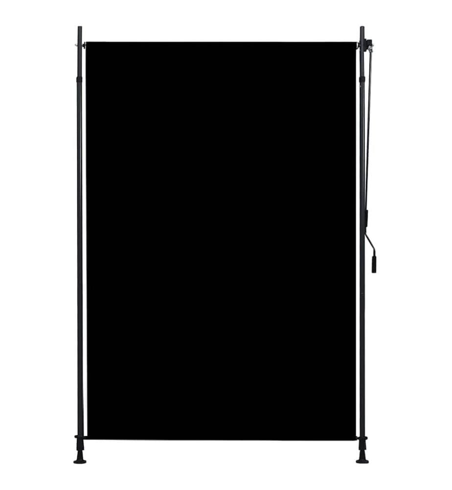 Aussenrollo 150 x 270 cm Anthrazit