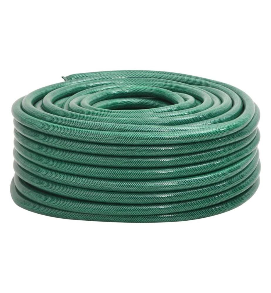 Gartenschlauch Grün 1" 10 m PVC