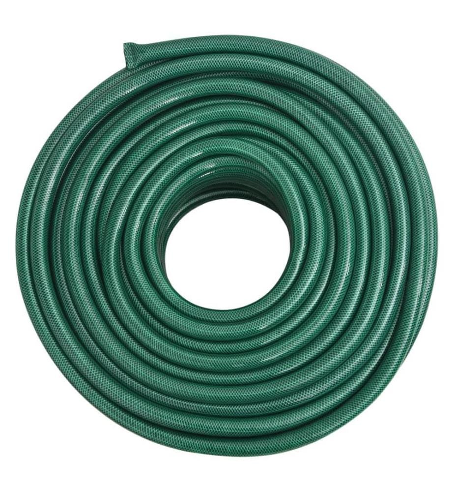 Gartenschlauch Grün 1" 10 m PVC