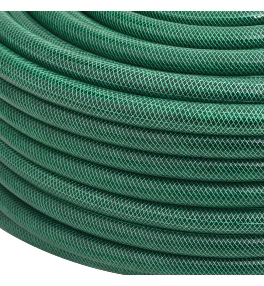 Gartenschlauch Grün 1" 10 m PVC