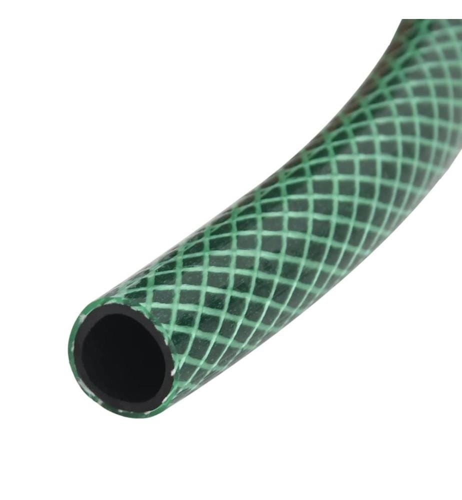 Gartenschlauch Grün 1" 10 m PVC