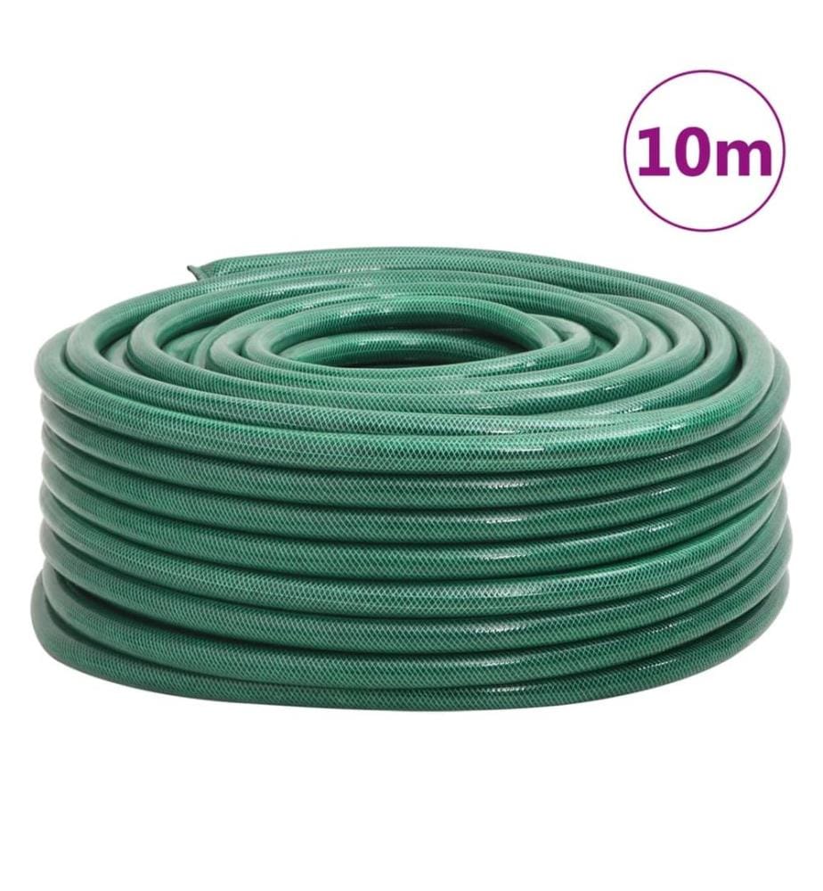 Gartenschlauch Grün 1" 10 m PVC