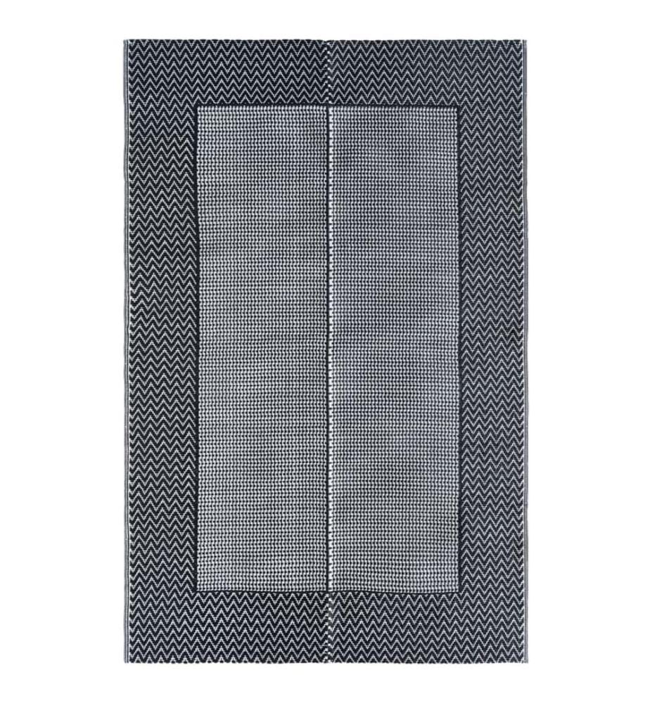 Outdoor-Teppich ARAKIL Grau 160x230 cm PP