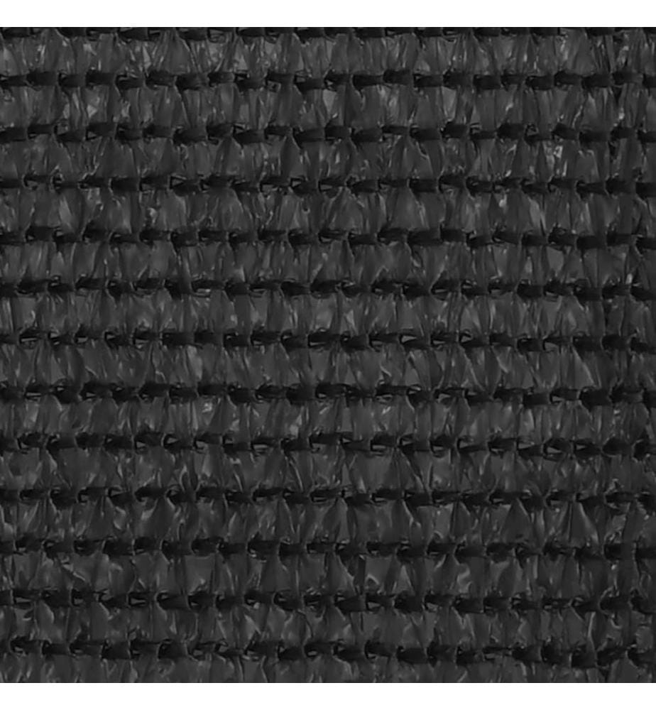 Balkon-Sichtschutz Anthrazit 120x300 cm HDPE