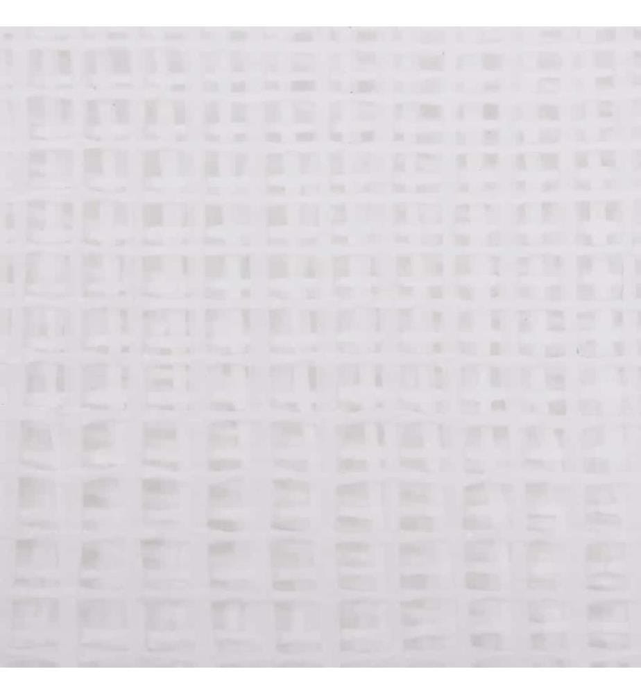 Ersatzabdeckung für Gewächshaus (9 m²) 3x3x2 m Transparent