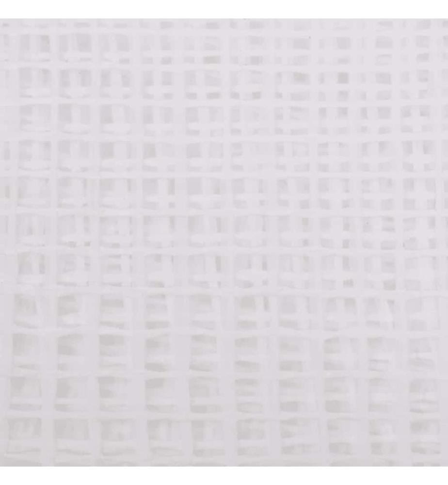 Ersatzabdeckung für Gewächshaus (13,5 m²) 3x4,5x2 m Transparent