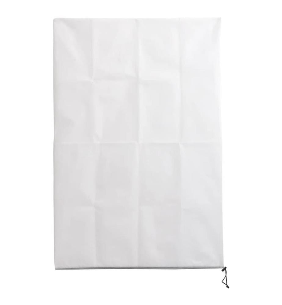 Housses de protection pour plantes avec fermeture éclair 4 pcs
