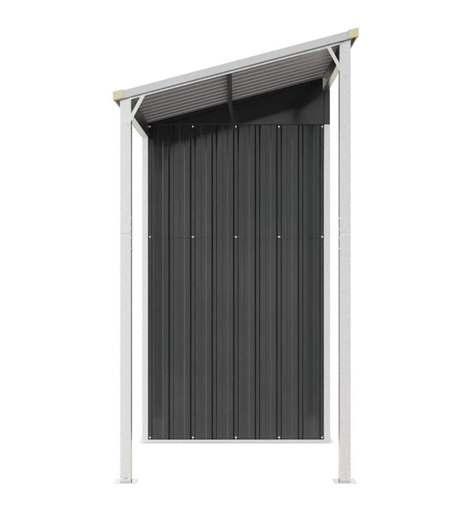 Verrou à Ressort Pour Portail Jardin - Gedotec Noir, 155 Mm En Acier