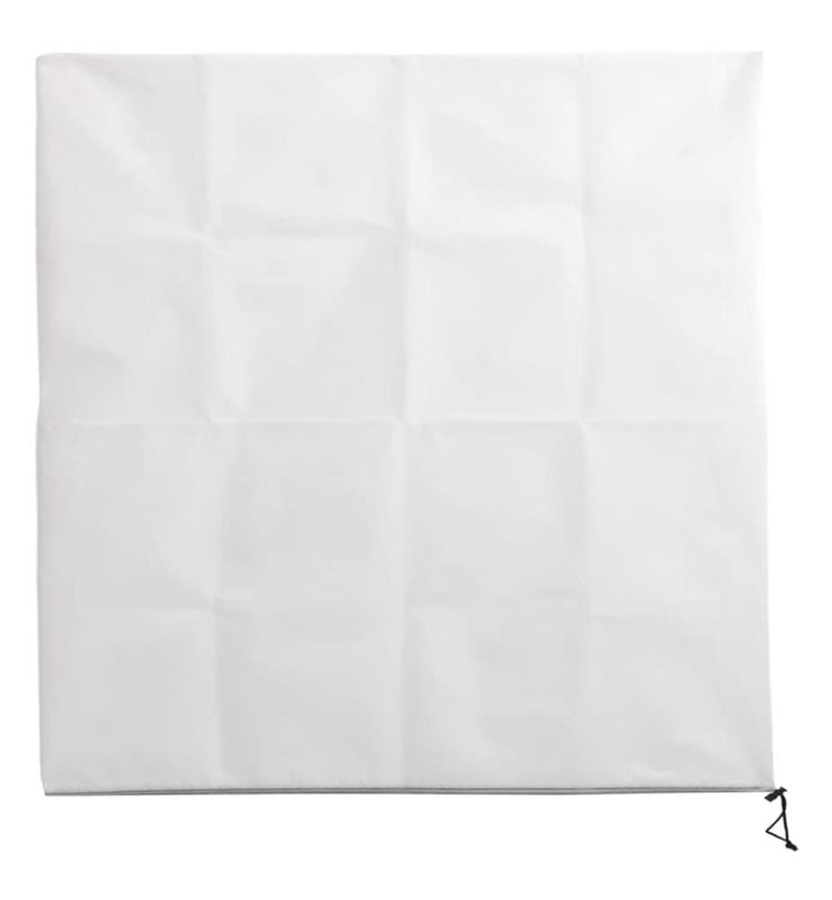 Housses de protection pour plantes avec fermeture éclair 2 pcs