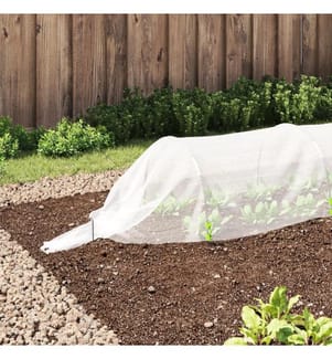 Netztunnel 1,5x5 m Fiberglas und PP