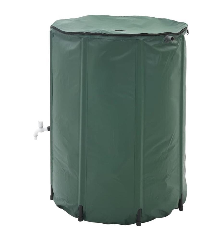 Wasserspeicher Regentonne Wassertank 250L klappbar