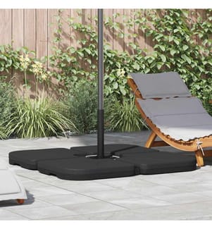 Sonnenschirmständer Sand / Wasser 60 L