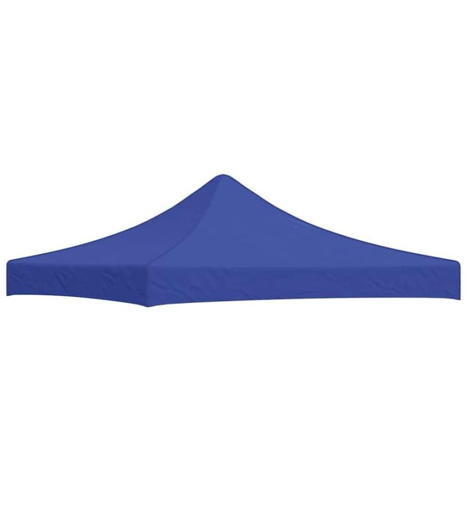 Partyzeltdach 3x3 m Blau