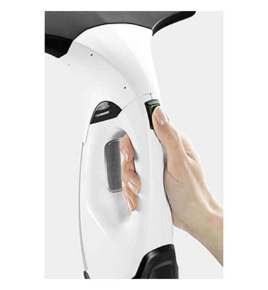 WV 2 Plus N Window Cleaner - White and Black
