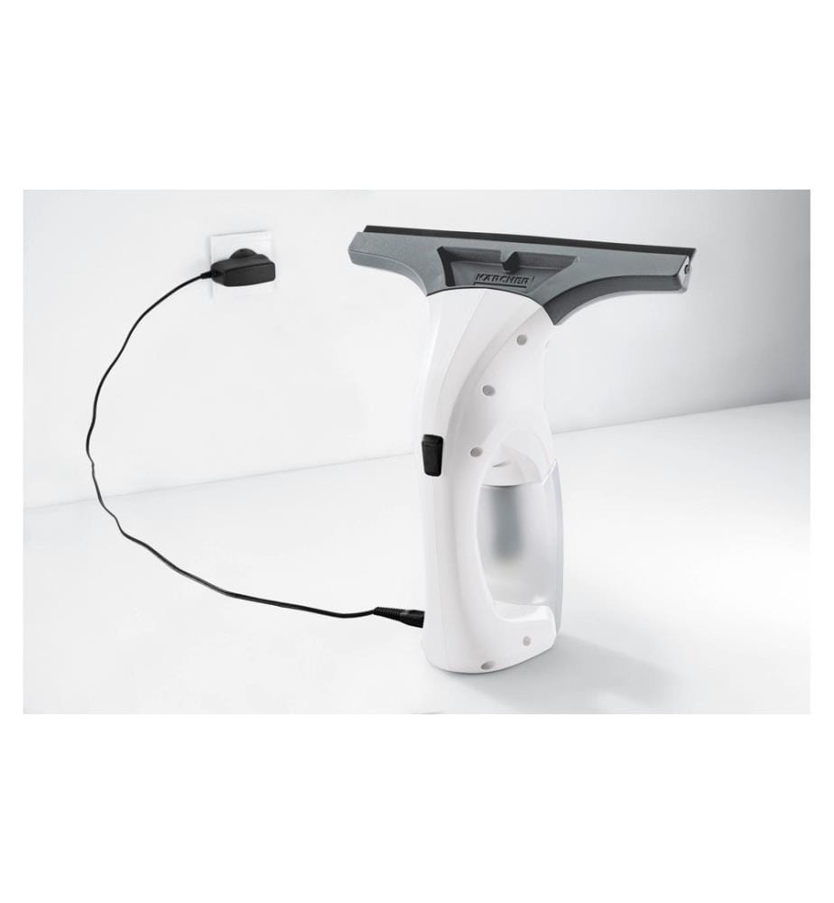 Aspirateur pour vitre WV 1 Plus Noir/Blanc