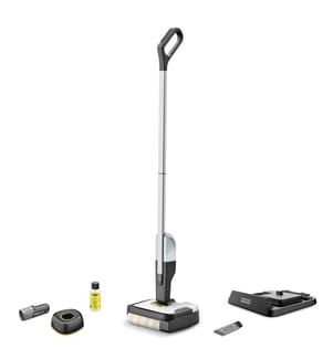 FC 2-4 Battery Set floor cleaner