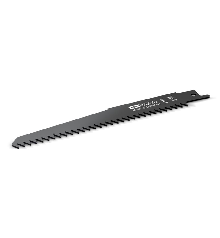 Saw blades PGS 4-18 - Black